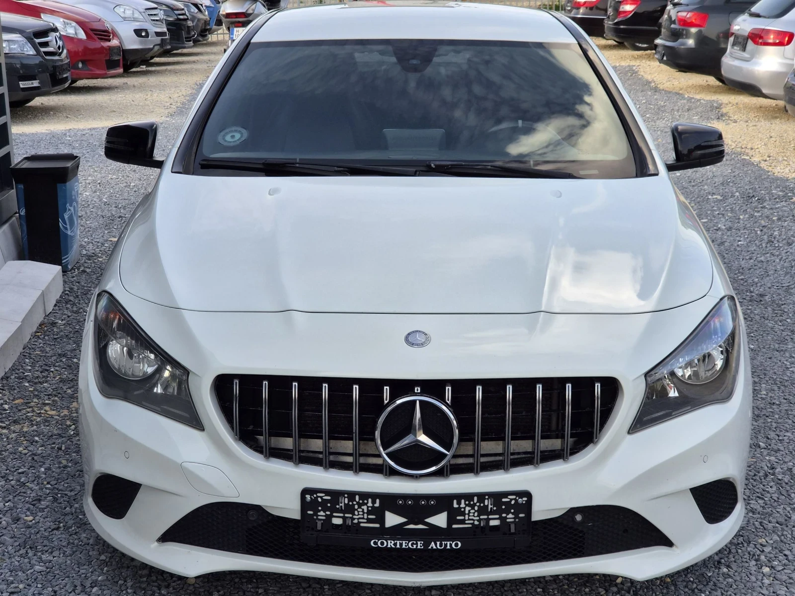 Mercedes-Benz CLA 220 220CDI AMG-LINE , снимка 2 - Автомобили и джипове - 54678510