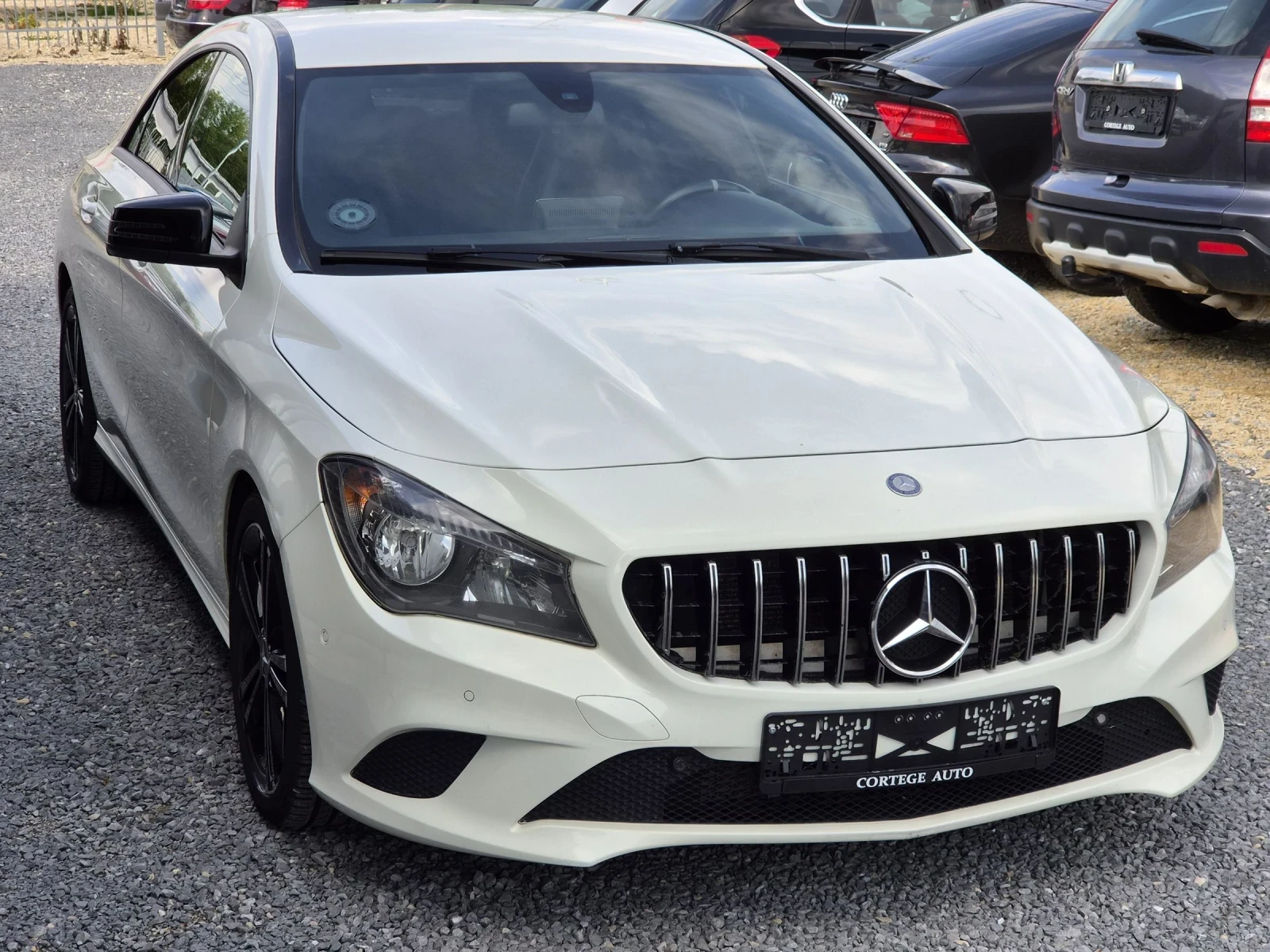 Mercedes-Benz CLA 220 220CDI AMG-LINE , снимка 3 - Автомобили и джипове - 54678510