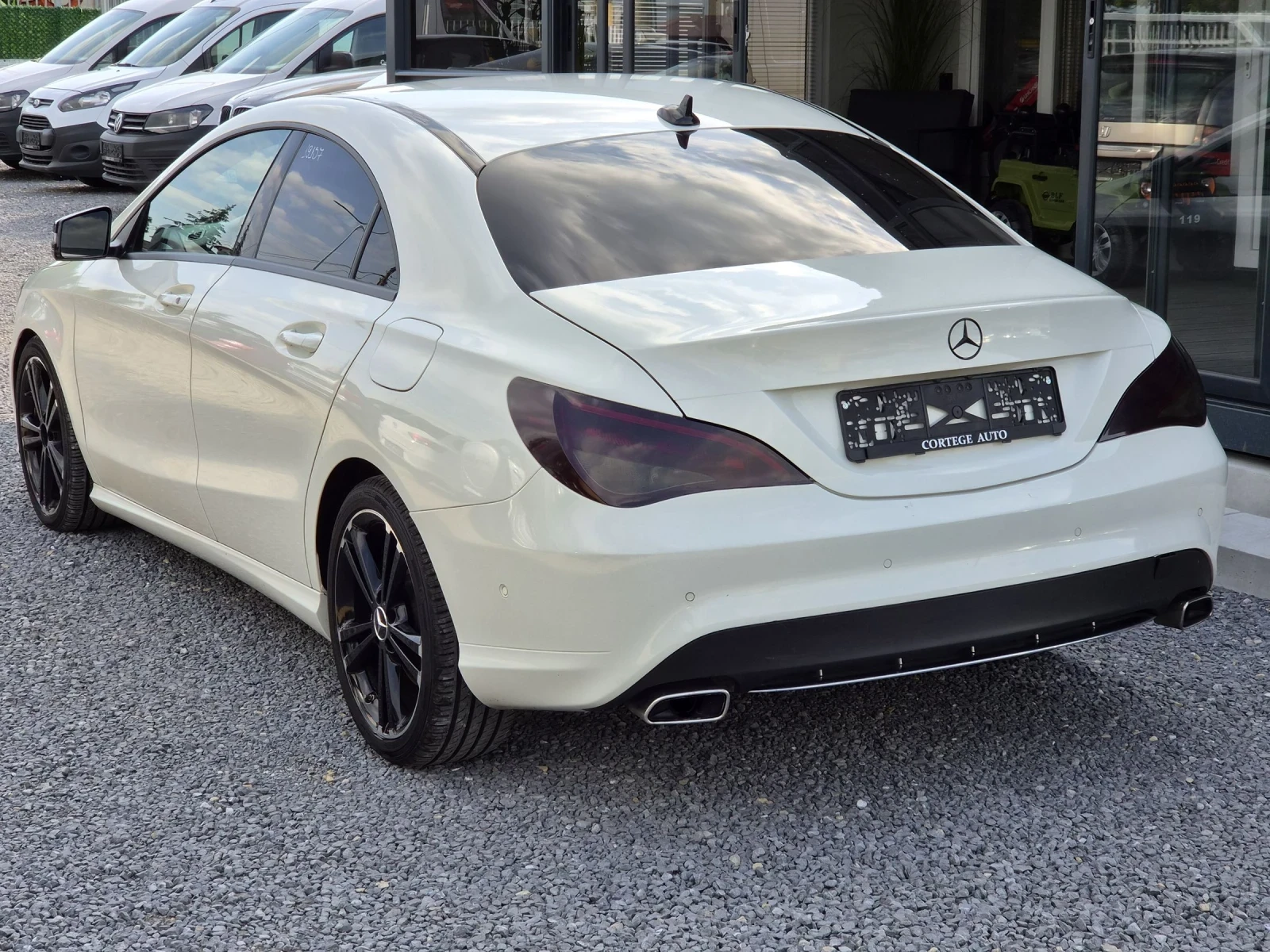Mercedes-Benz CLA 220 220CDI AMG-LINE , снимка 6 - Автомобили и джипове - 54678510