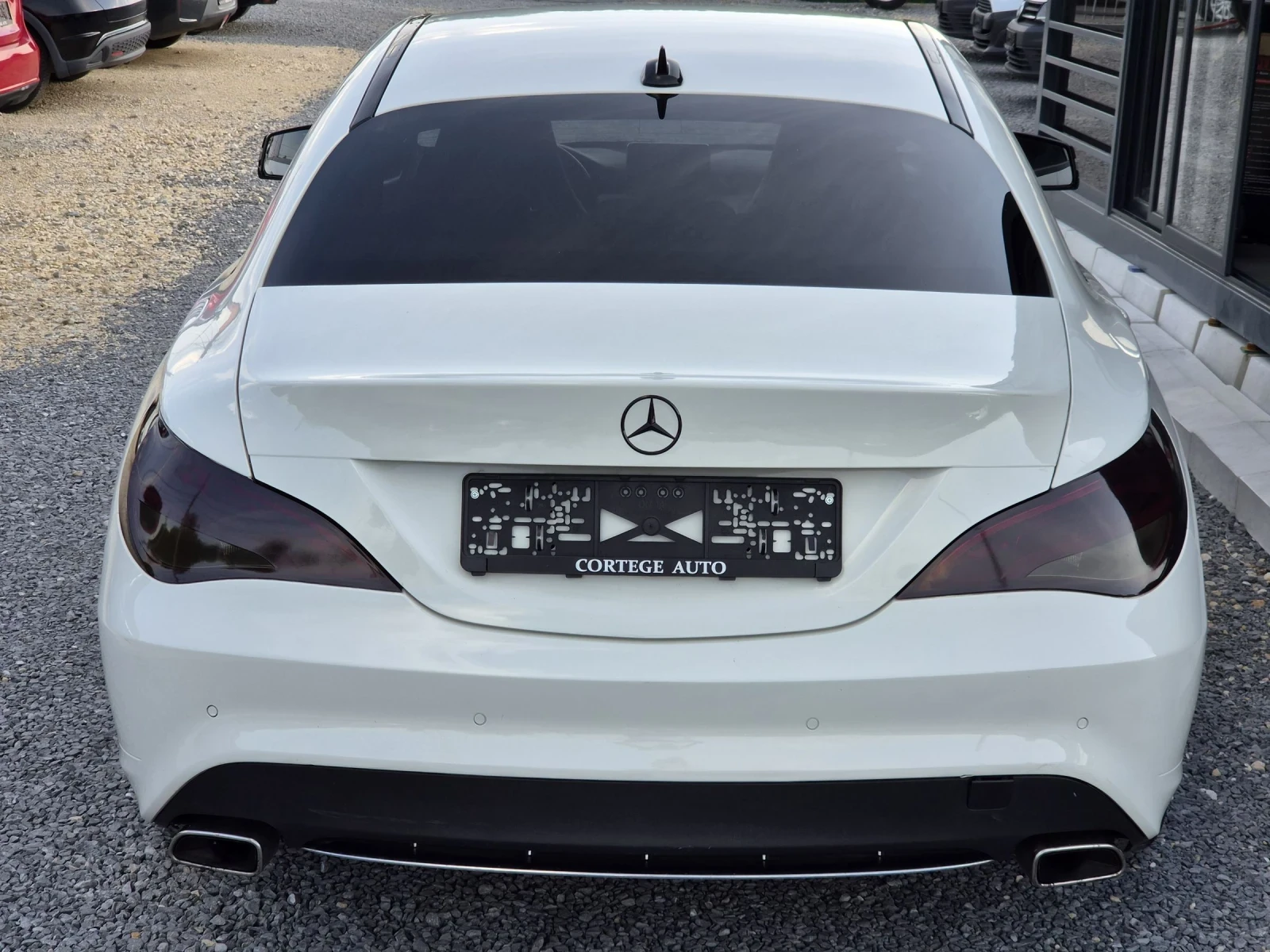 Mercedes-Benz CLA 220 220CDI AMG-LINE , снимка 5 - Автомобили и джипове - 54678510