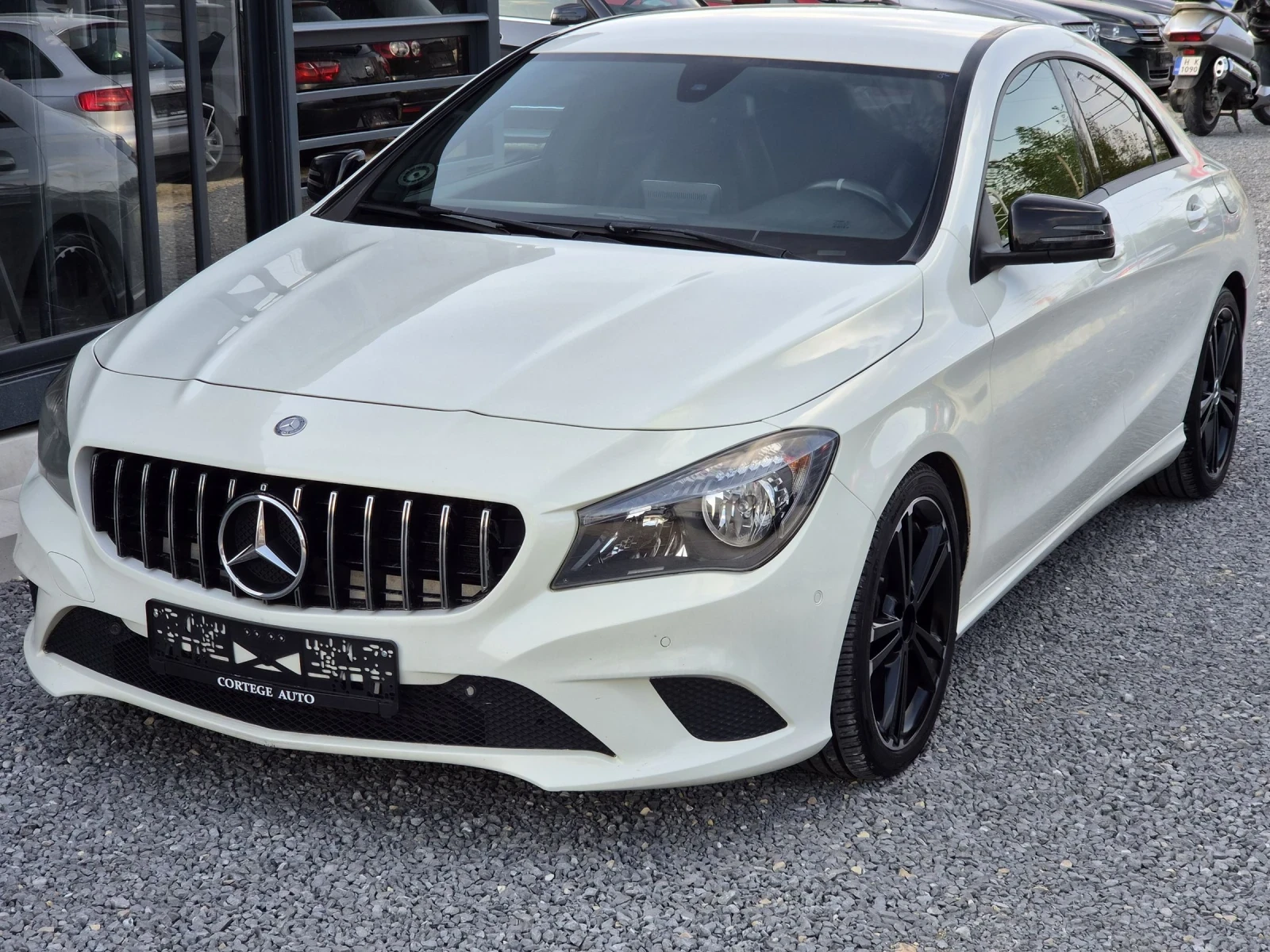 Mercedes-Benz CLA 220 220CDI AMG-LINE , снимка 15 - Автомобили и джипове - 54678510