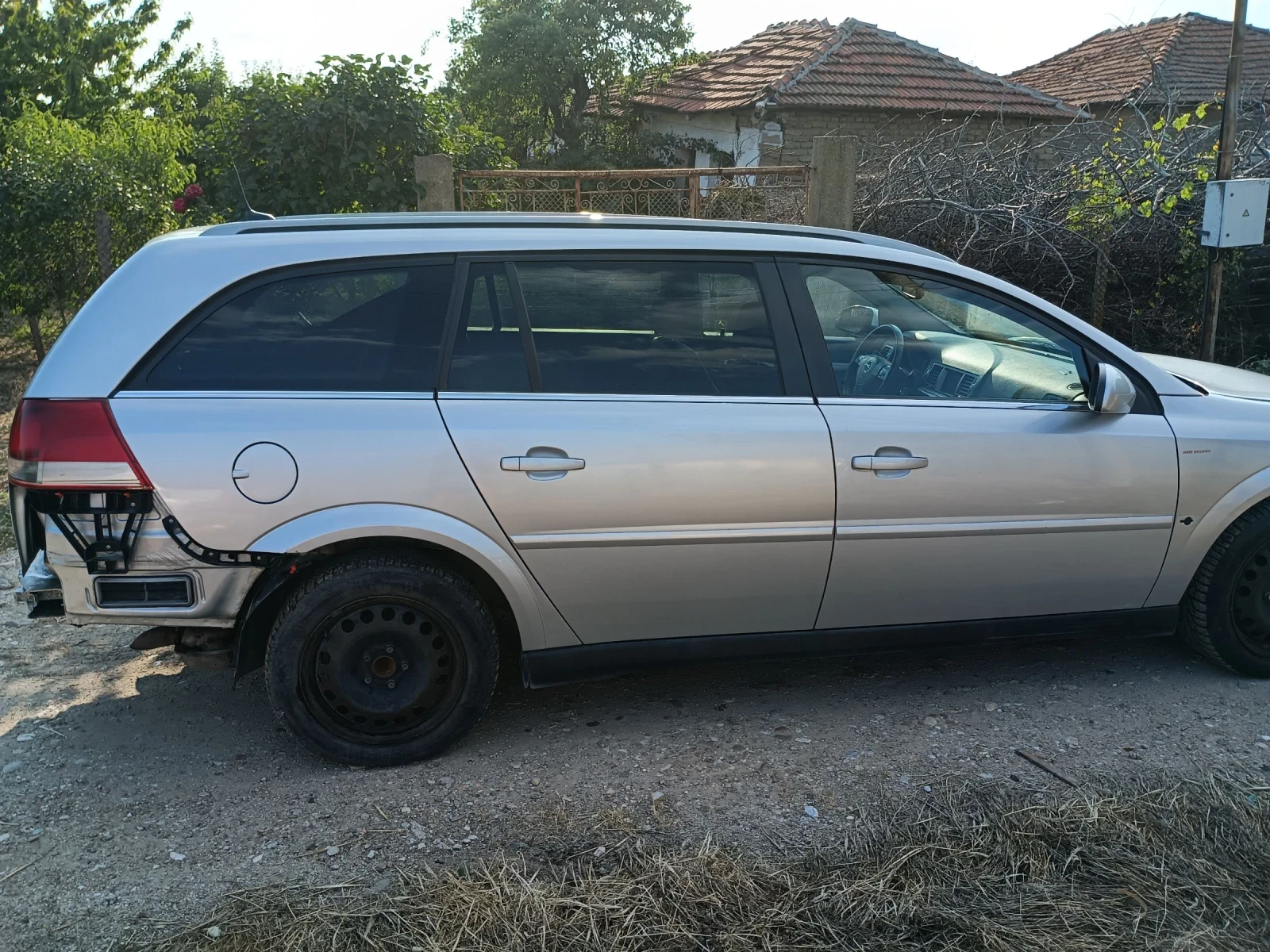 Opel Vectra 3.0 дизел 184 кс, снимка 2 - Автомобили и джипове - 54882809