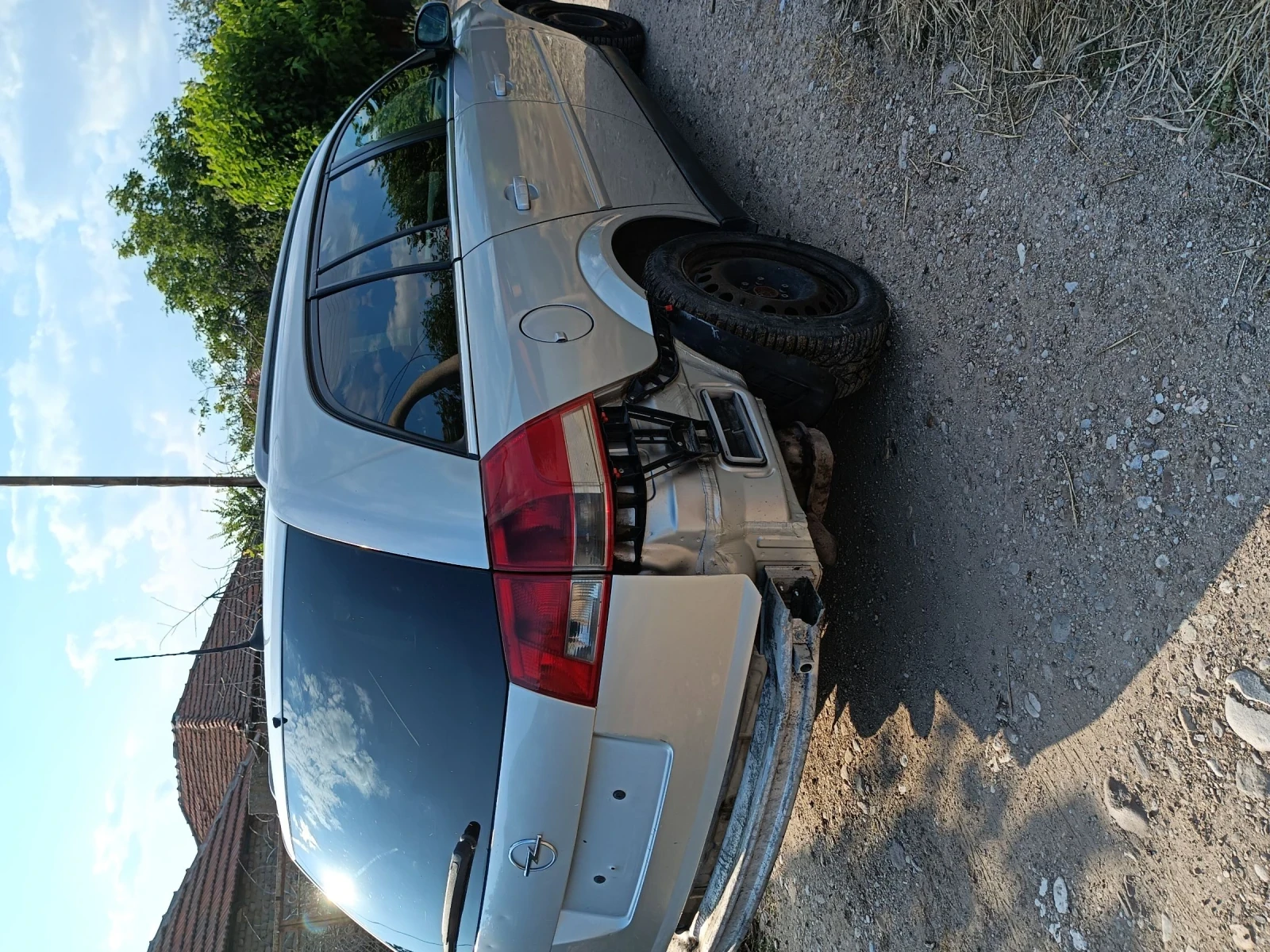 Opel Vectra 3.0 дизел 184 кс, снимка 3 - Автомобили и джипове - 54882809