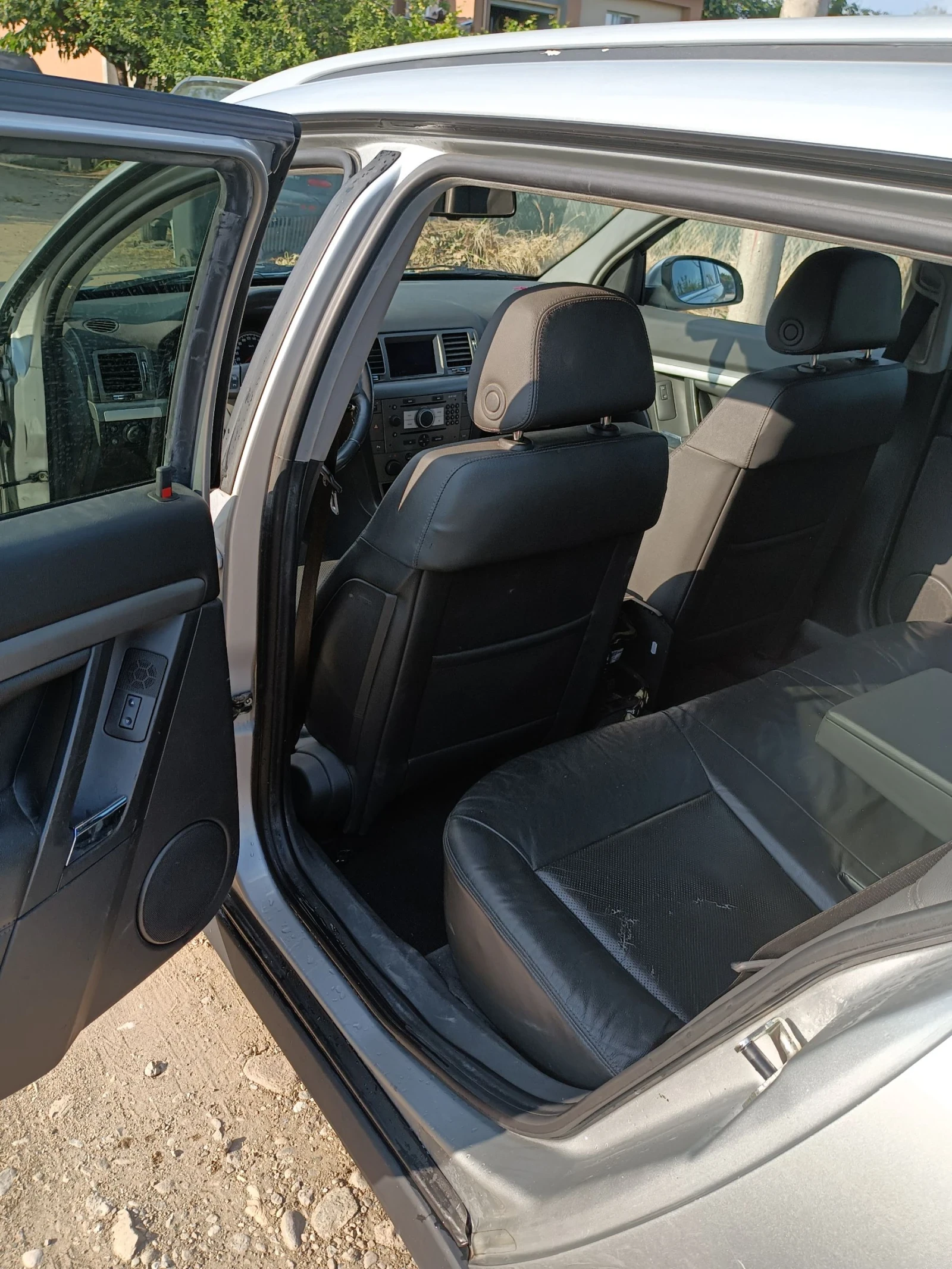 Opel Vectra 3.0 дизел 184 кс, снимка 10 - Автомобили и джипове - 54882809