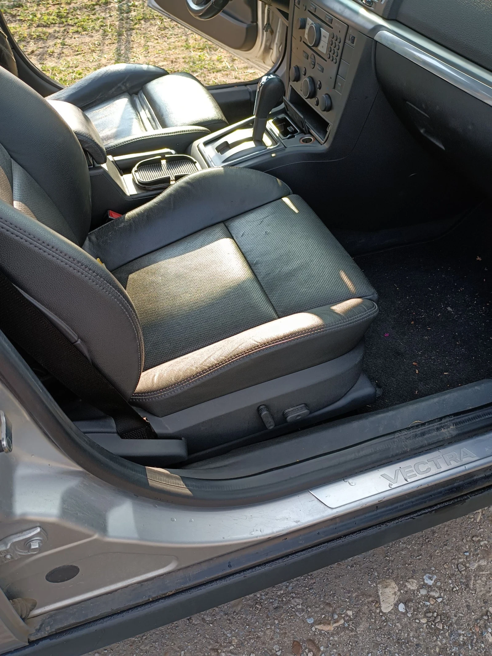 Opel Vectra 3.0 дизел 184 кс, снимка 6 - Автомобили и джипове - 54882809
