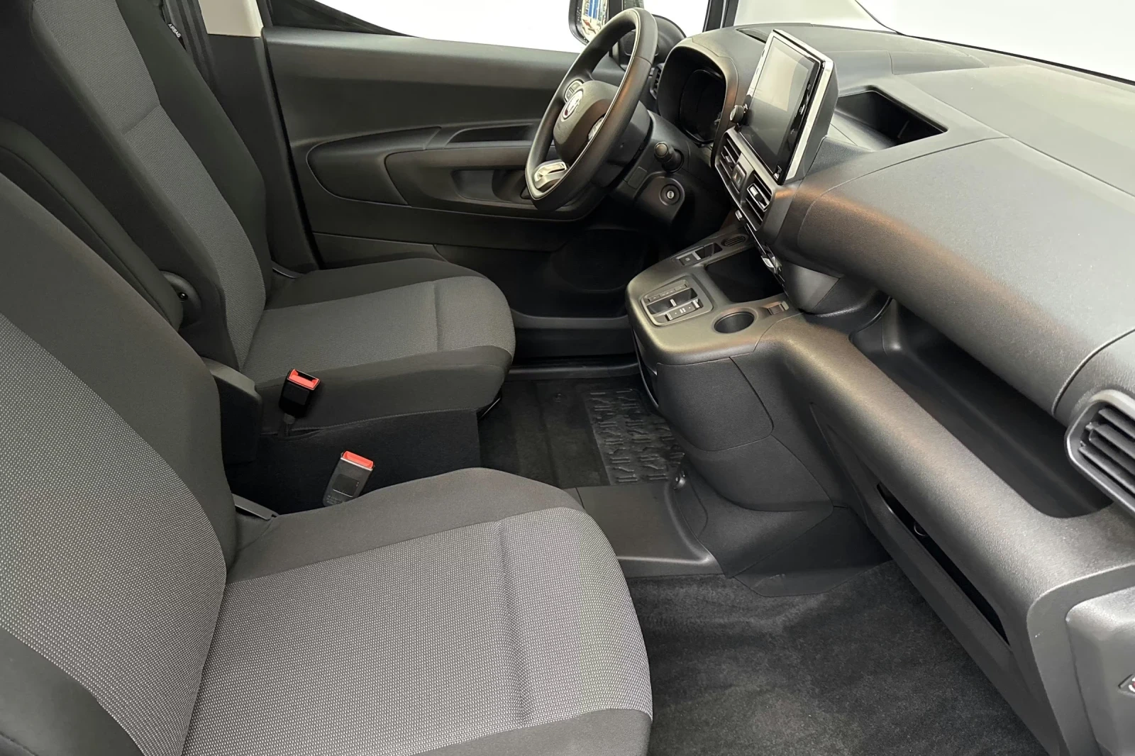 Fiat Doblo, снимка 8 - Автомобили и джипове - 54994581