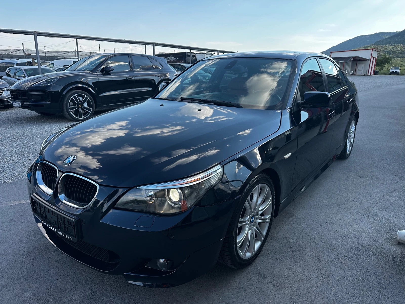 BMW 535 d 272к.с M-pack, снимка 4 - Автомобили и джипове - 55042203