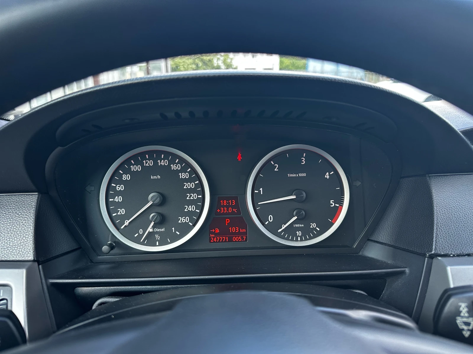 BMW 535 d 272к.с M-pack, снимка 13 - Автомобили и джипове - 55042203