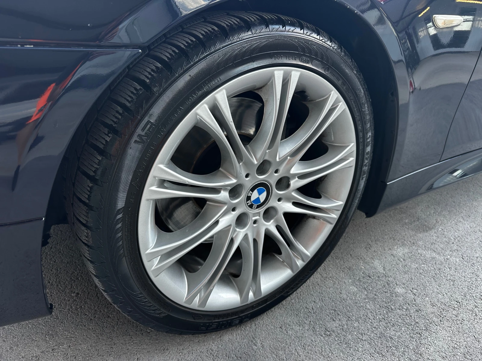 BMW 535 d 272к.с M-pack, снимка 5 - Автомобили и джипове - 55042203