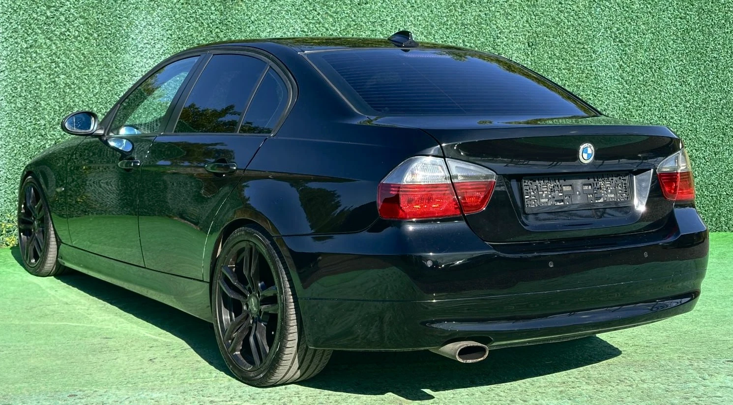 BMW 320 320d, снимка 7 - Автомобили и джипове - 55306611