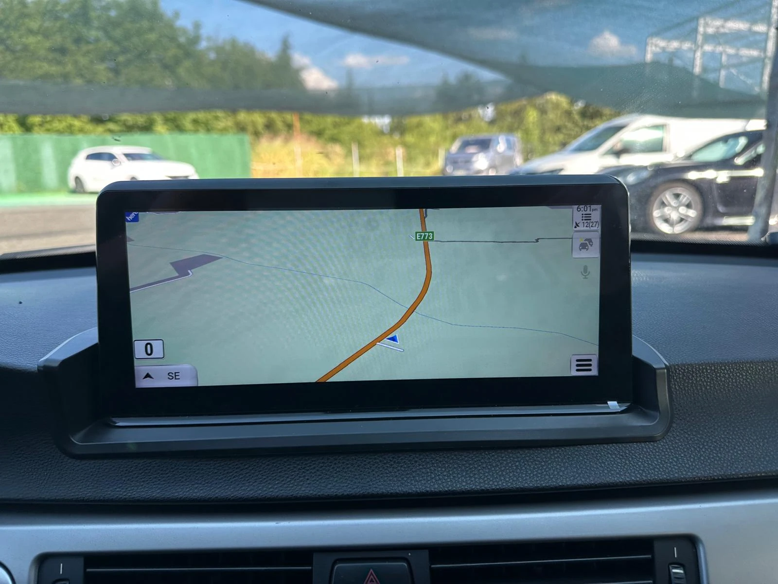 BMW 320 320d, снимка 15 - Автомобили и джипове - 55306611
