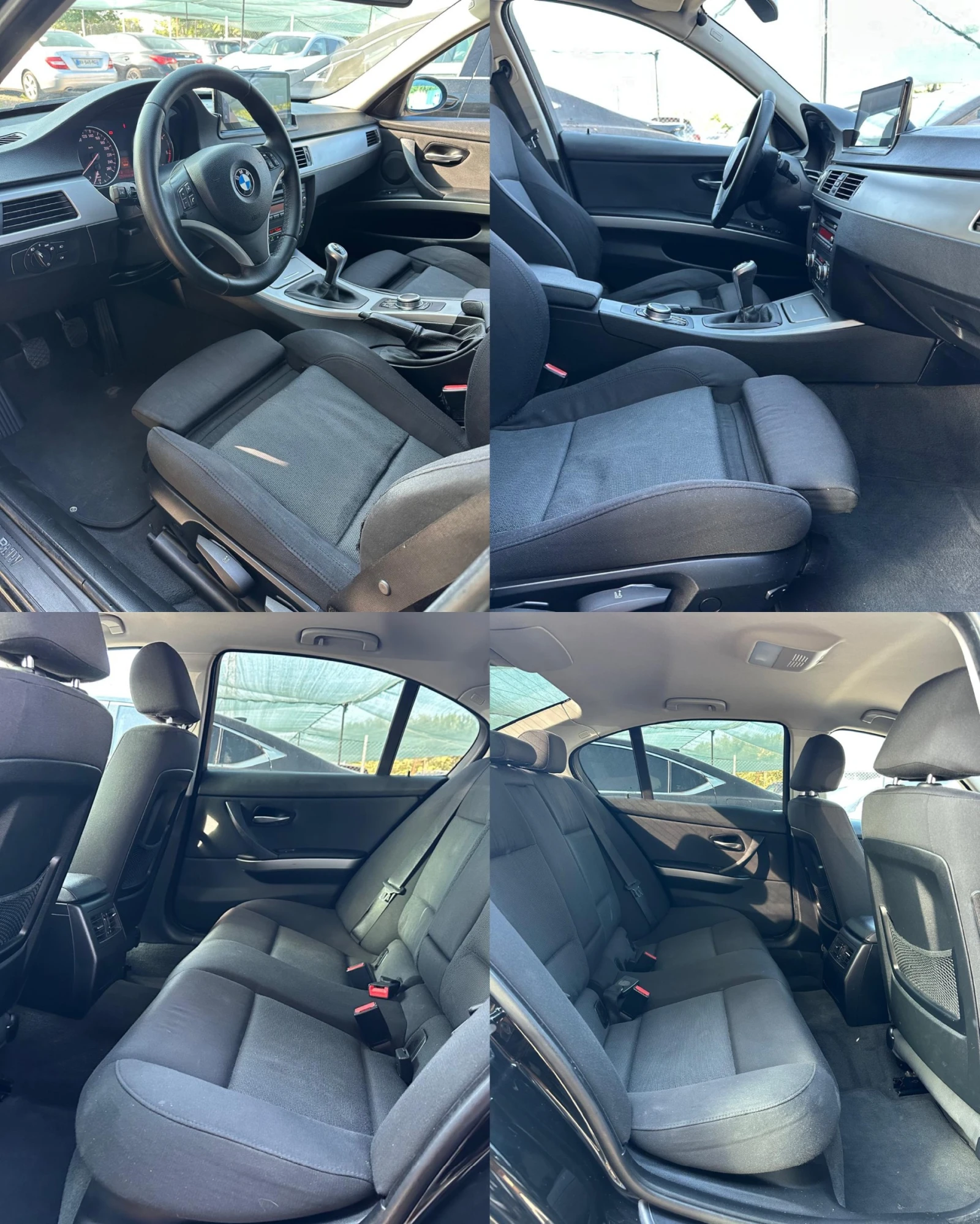 BMW 320 320d, снимка 16 - Автомобили и джипове - 55306611