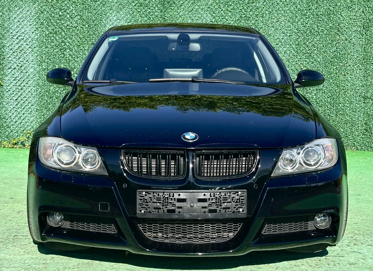 BMW 320 320d, снимка 2 - Автомобили и джипове - 55306611