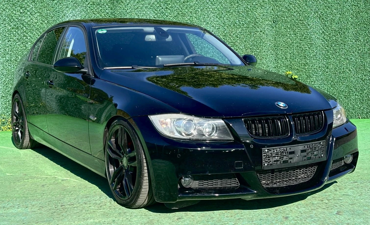 BMW 320 320d, снимка 3 - Автомобили и джипове - 55306611
