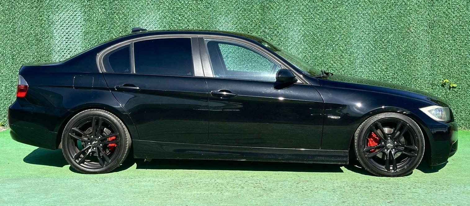 BMW 320 320d, снимка 4 - Автомобили и джипове - 55306611