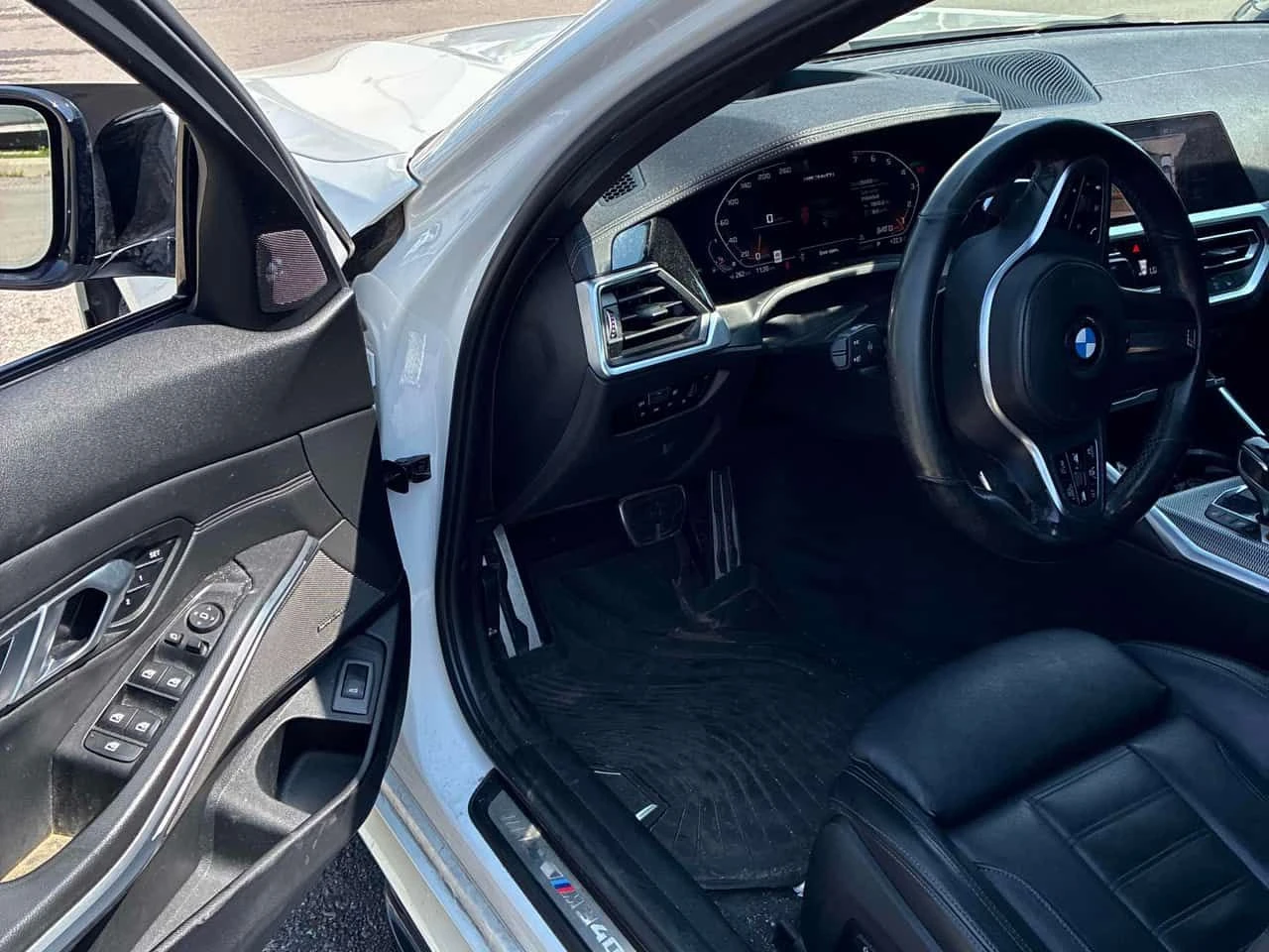 BMW 340 M340 xDrive * H/K* DISTRONIC* АВТОКРЕДИТ, снимка 5 - Автомобили и джипове - 55478350