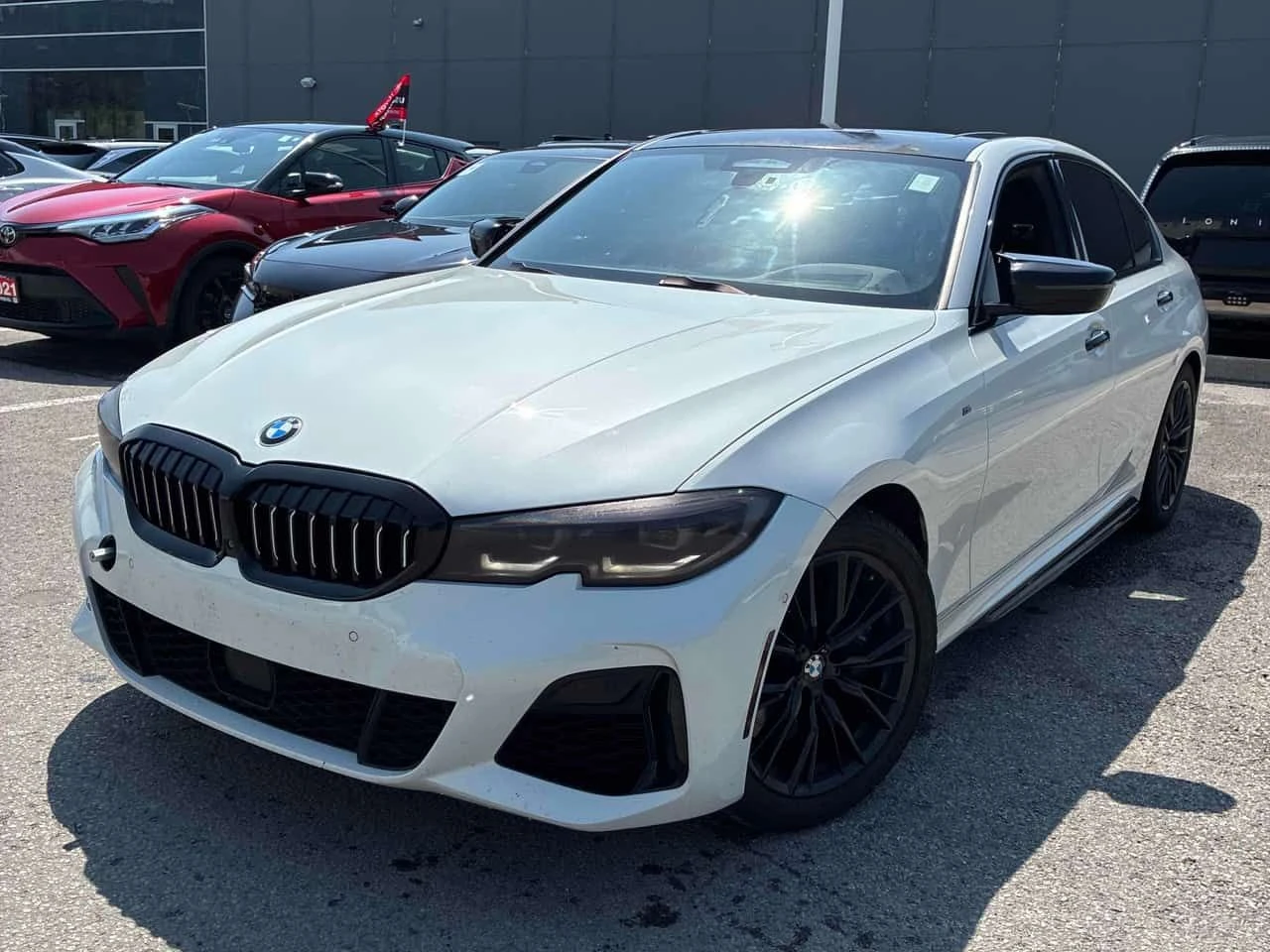 BMW 340 M340 xDrive * АВТОКРЕДИТ БЕЗ ПЪРВОНАЧАЛНА ВНОСКА* 