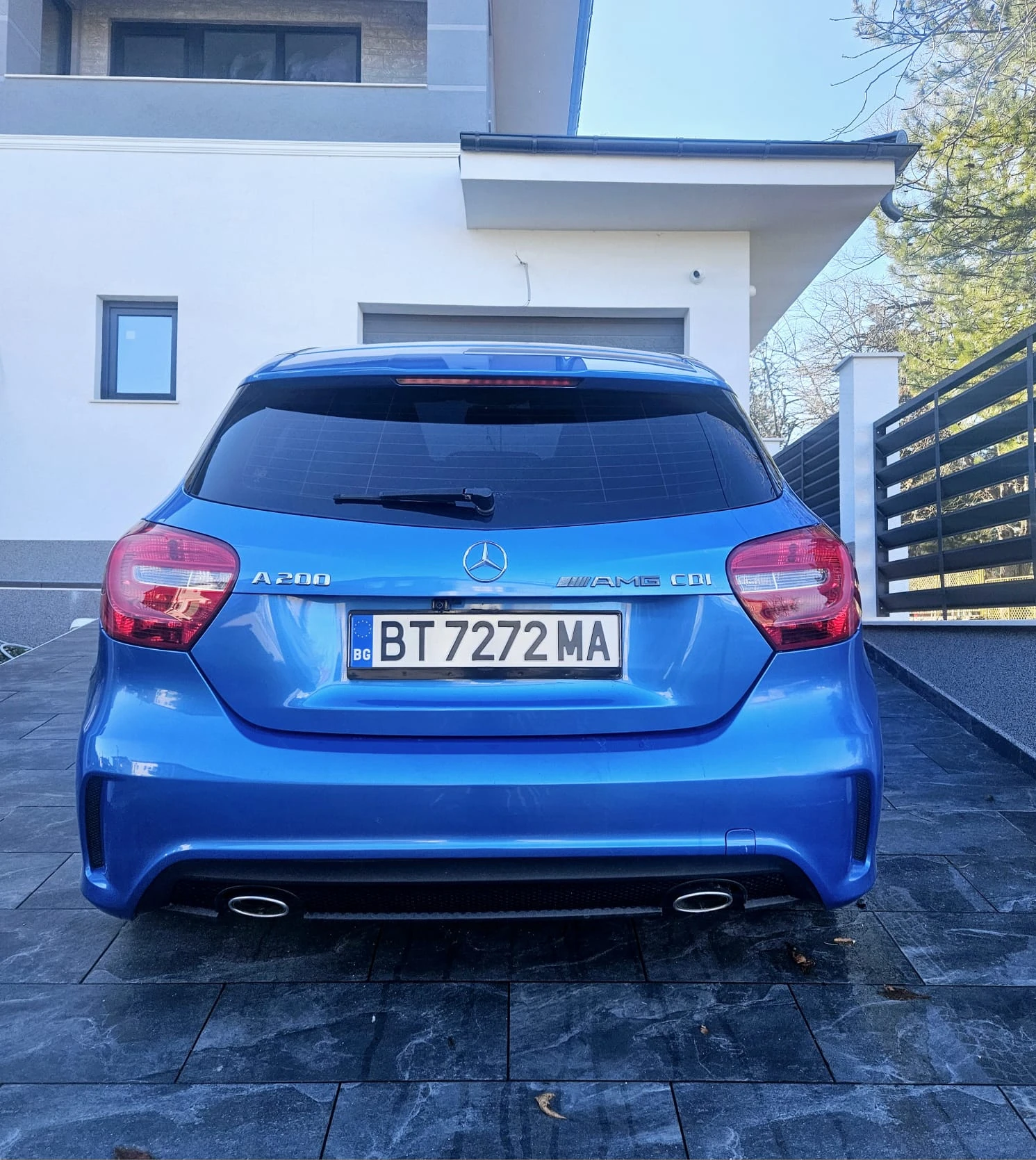 Mercedes-Benz A 200 | Mobile.bg � ����������� 2