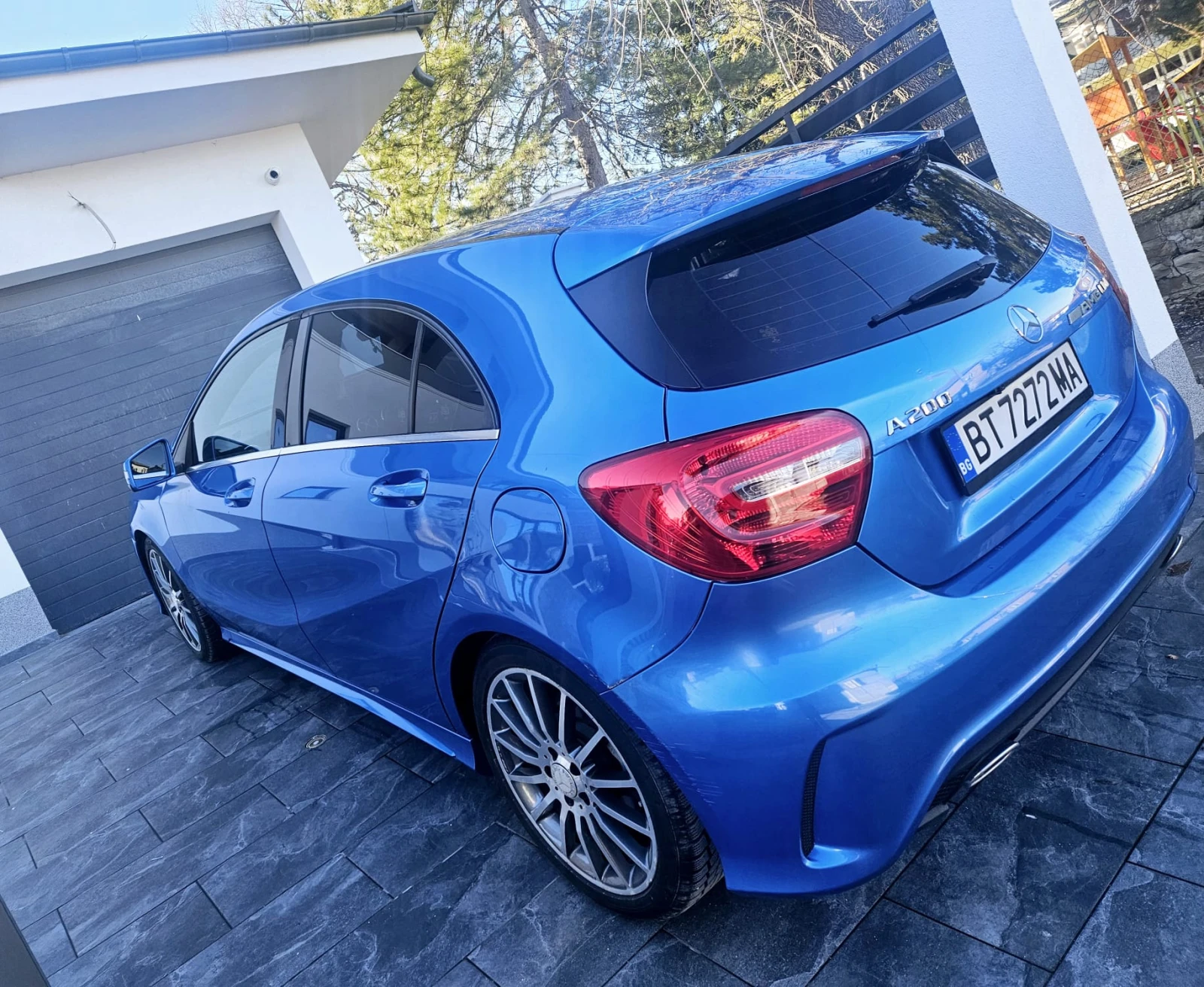 Mercedes-Benz A 200 | Mobile.bg � ����������� 3