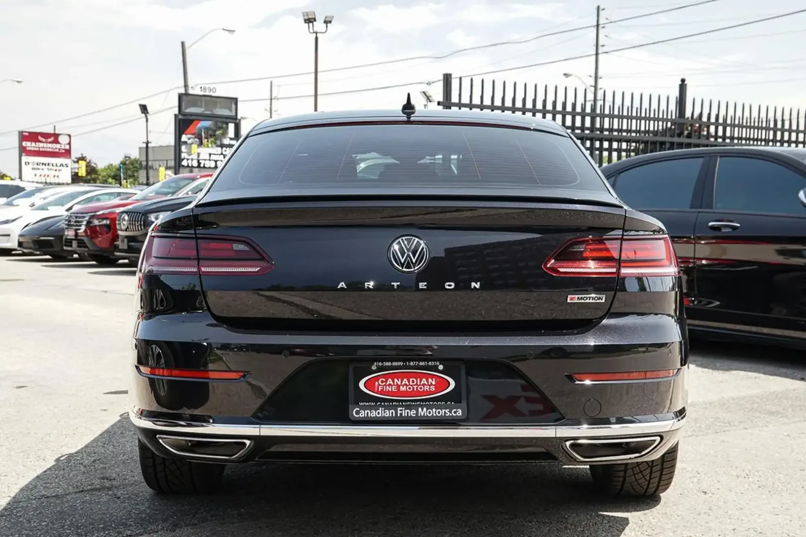 VW Arteon Execline R-LINE | 4MOTION| CARBON APR INTAKE| NAVI, снимка 6 - Автомобили и джипове - 55575922