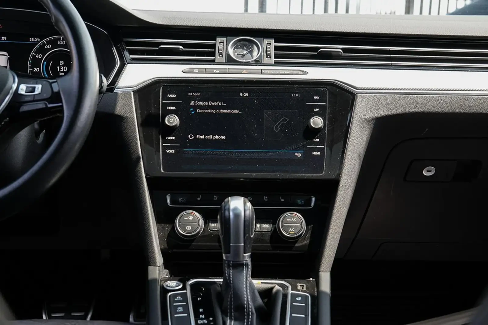 VW Arteon Execline R-LINE | 4MOTION| CARBON APR INTAKE| NAVI, снимка 16 - Автомобили и джипове - 55575922
