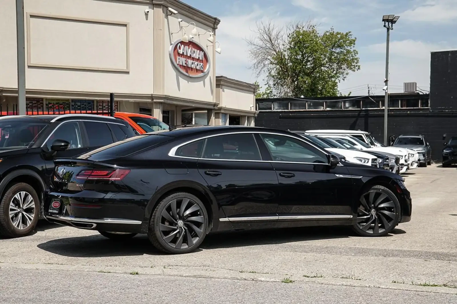 VW Arteon Execline R-LINE | 4MOTION| CARBON APR INTAKE| NAVI, снимка 5 - Автомобили и джипове - 55575922