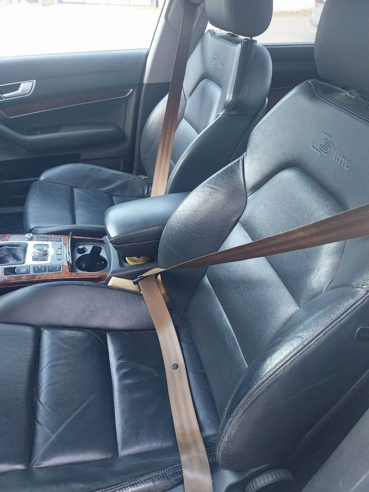 Audi A4, снимка 5 - Автомобили и джипове - 55589756