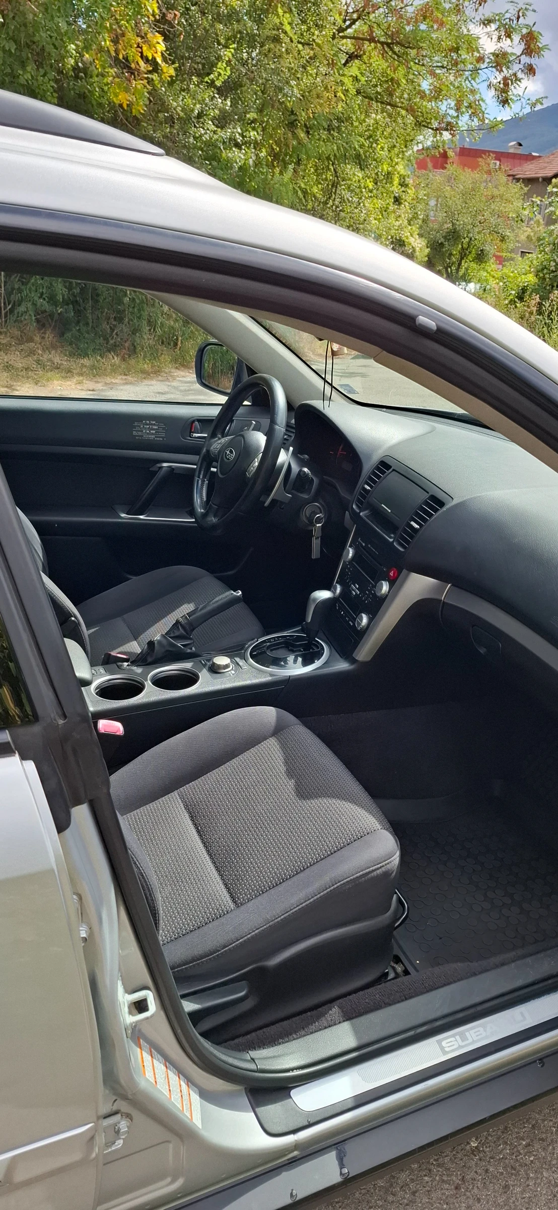 Subaru Outback, снимка 8 - Автомобили и джипове - 56194713