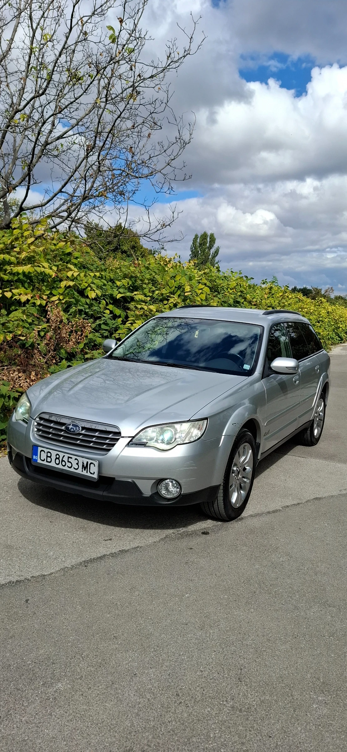 Subaru Outback, снимка 15 - Автомобили и джипове - 56194713