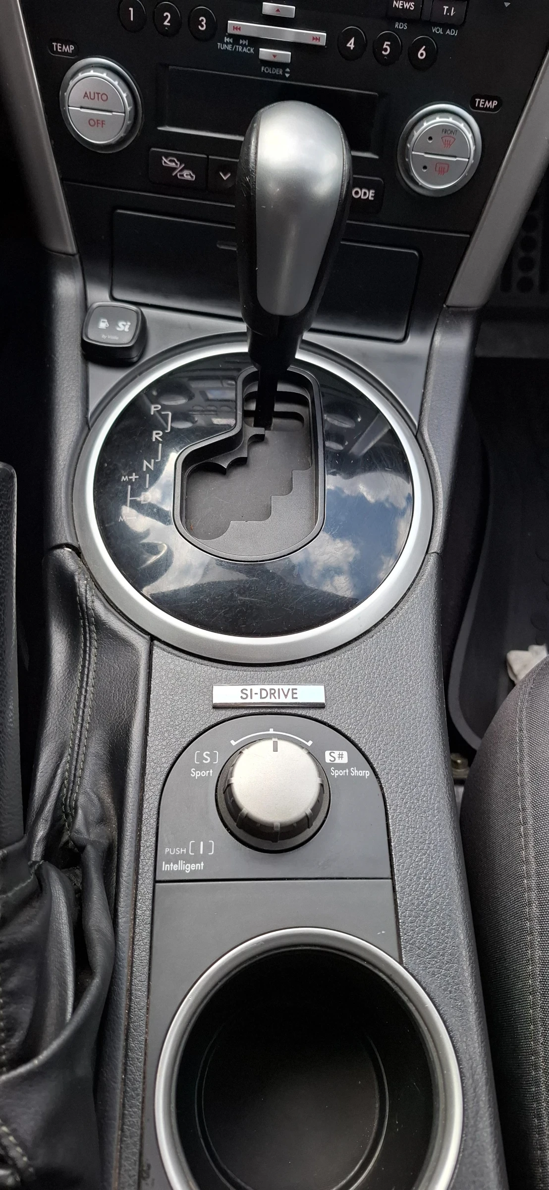 Subaru Outback, снимка 12 - Автомобили и джипове - 56194713