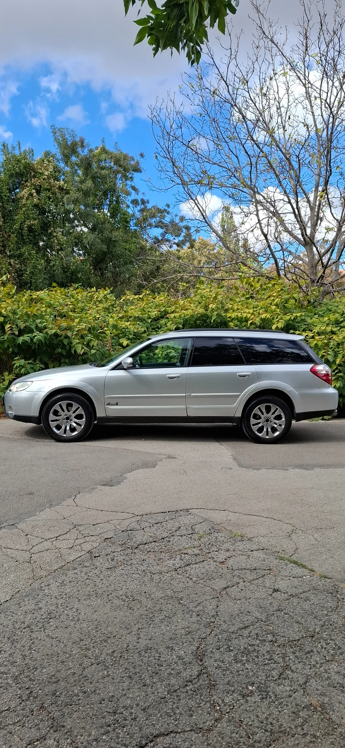 Subaru Outback, снимка 5 - Автомобили и джипове - 56194713