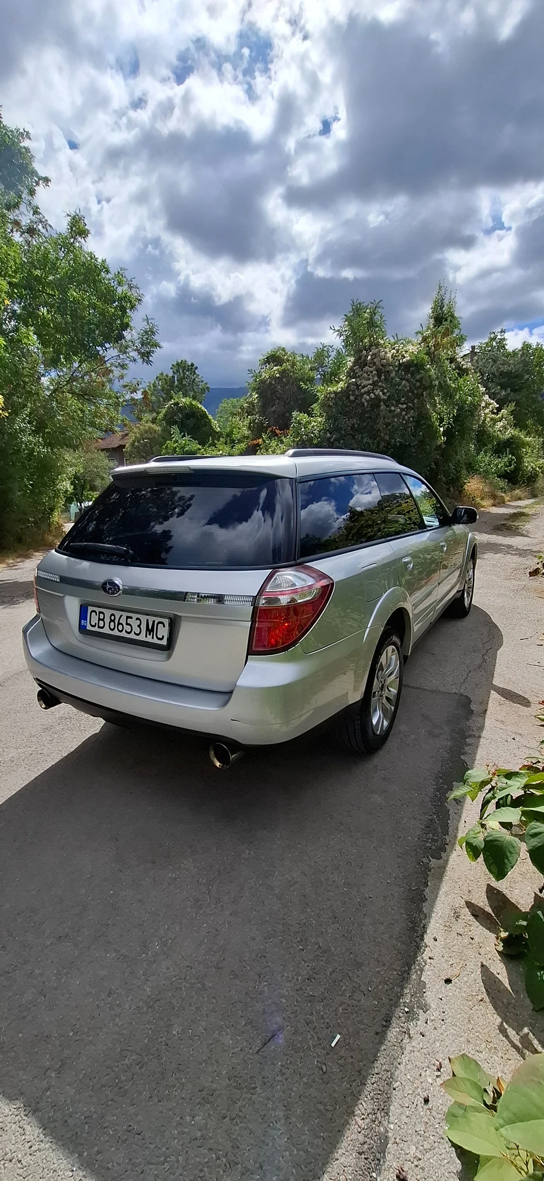 Subaru Outback, снимка 7 - Автомобили и джипове - 56194713