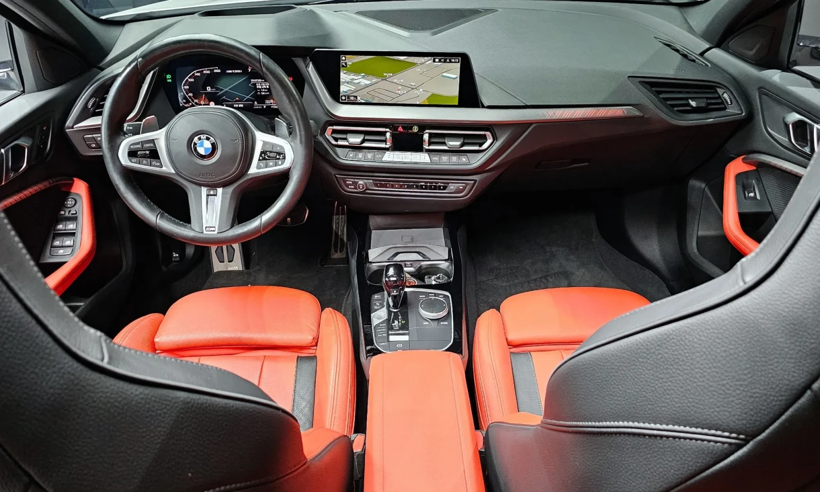 BMW 135 M135i XDRIVE| HUD| ����| M PERFORMANCE | Mobile.bg � ����������� 6