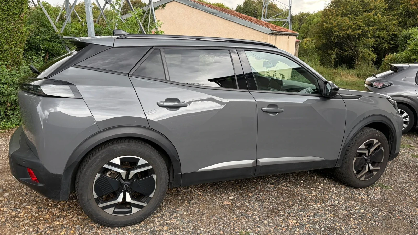 Peugeot 2008 ALLURE PURETECH EAT8 131 | Mobile.bg � ����������� 3