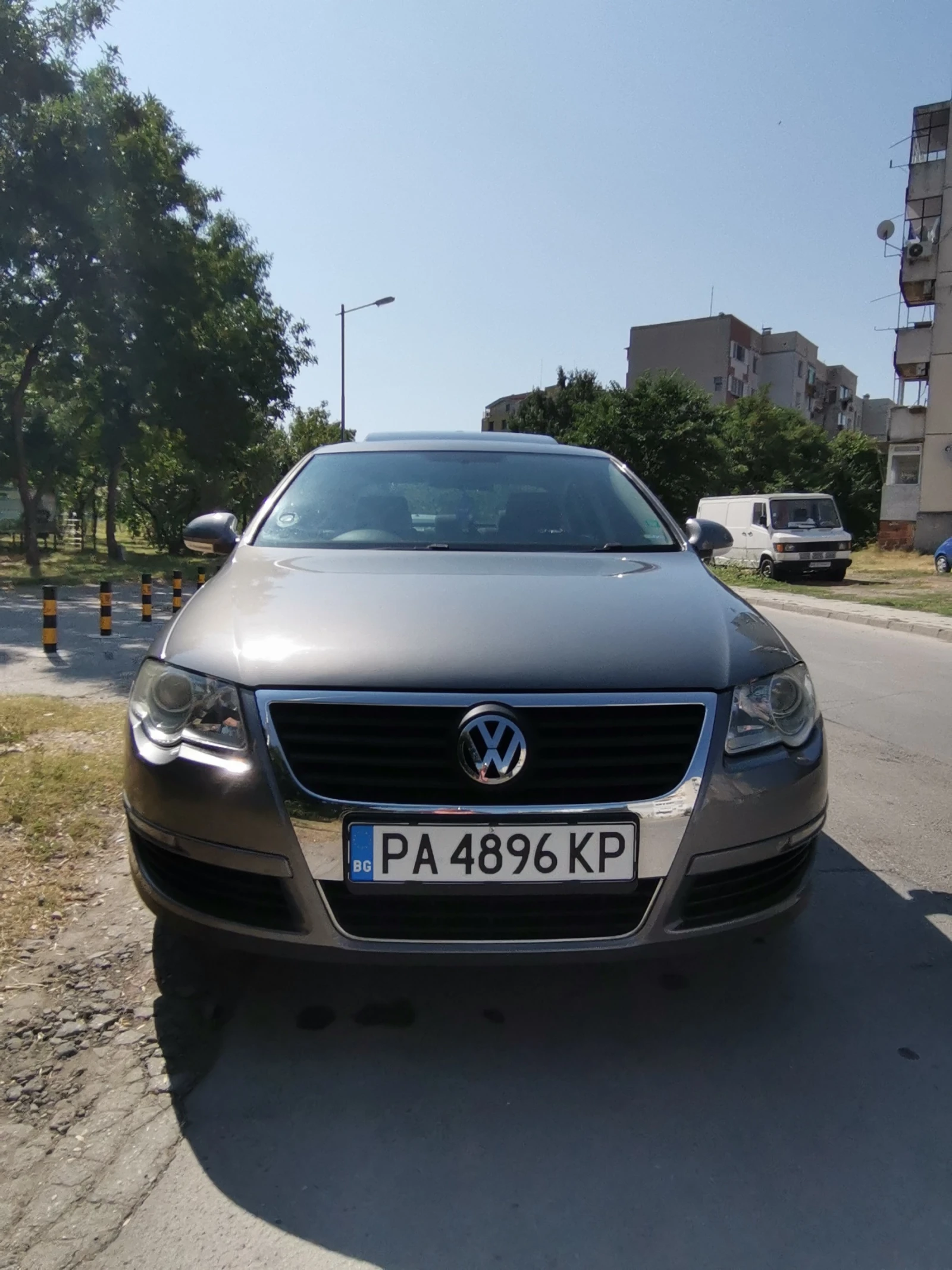 VW Passat, снимка 9 - Автомобили и джипове - 55944023