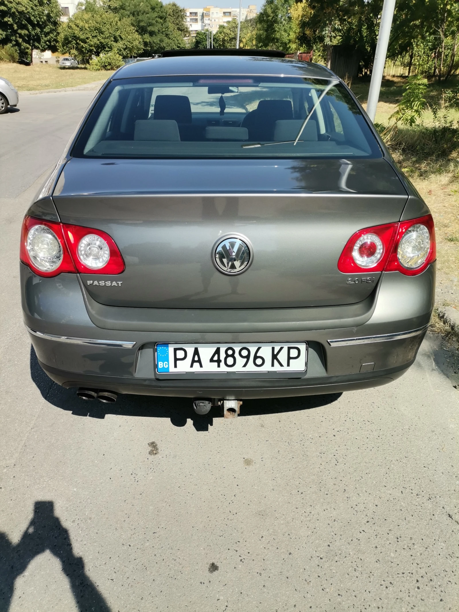 VW Passat, снимка 5 - Автомобили и джипове - 55944023