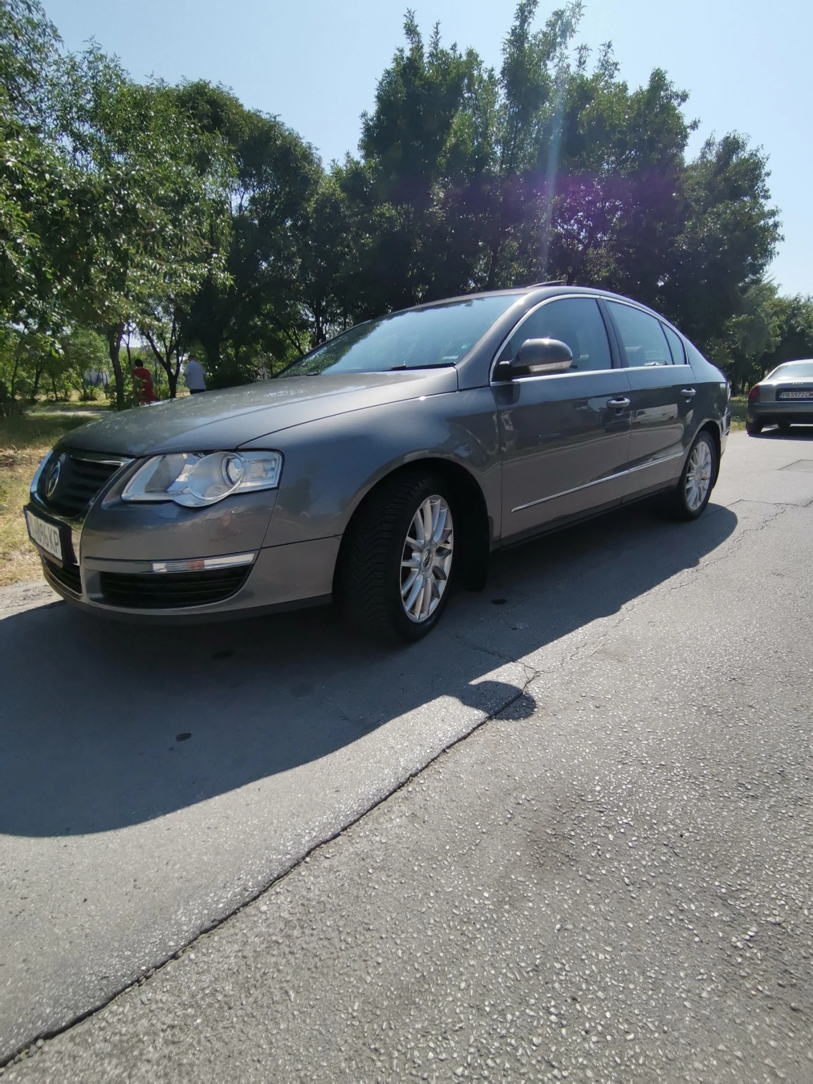 VW Passat, снимка 3 - Автомобили и джипове - 55944023