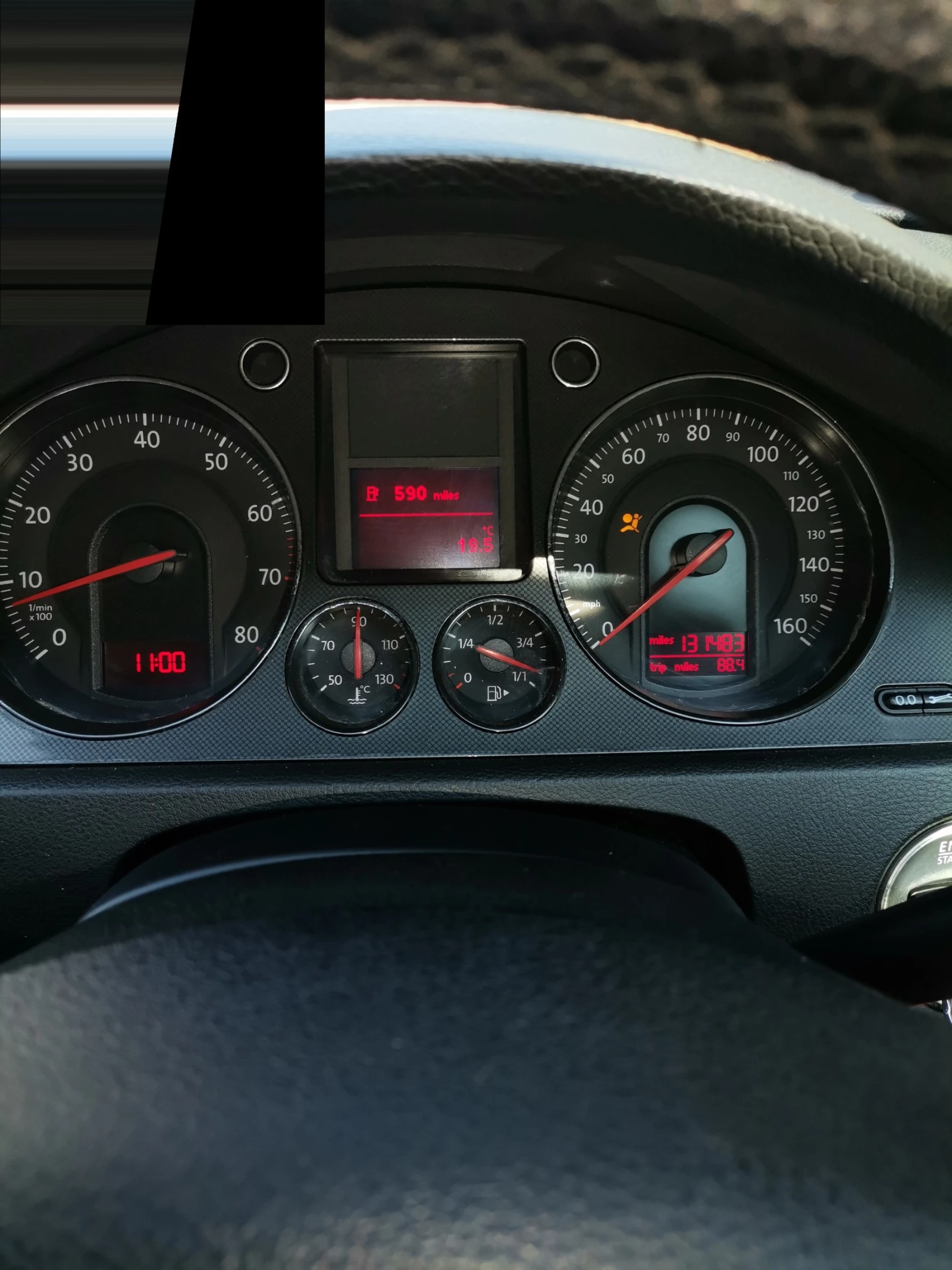 VW Passat