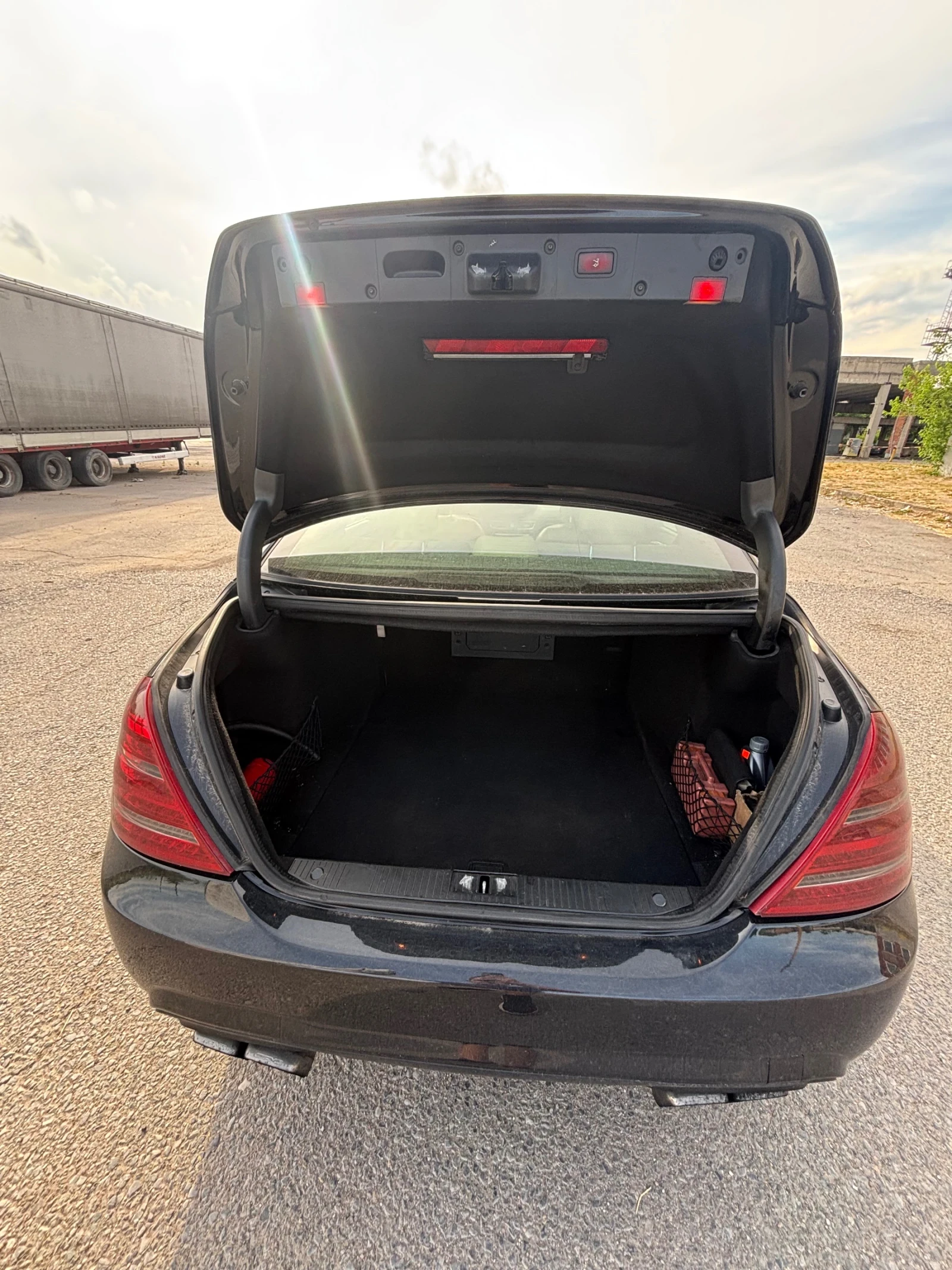 Mercedes-Benz S 320 3.2, снимка 9 - Автомобили и джипове - 56083938