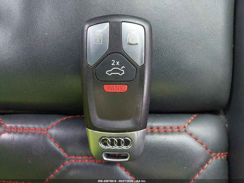 Audi Rs5 * 2.9T * CARFAX * ОПЦИЯ ЗА ФИНАНСИРАНЕ * , снимка 11 - Автомобили и джипове - 56083992