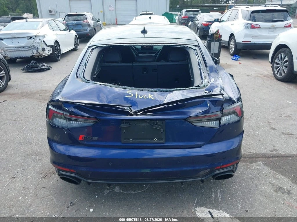 Audi Rs5 * 2.9T * CARFAX * ОПЦИЯ ЗА ФИНАНСИРАНЕ * , снимка 16 - Автомобили и джипове - 56083992