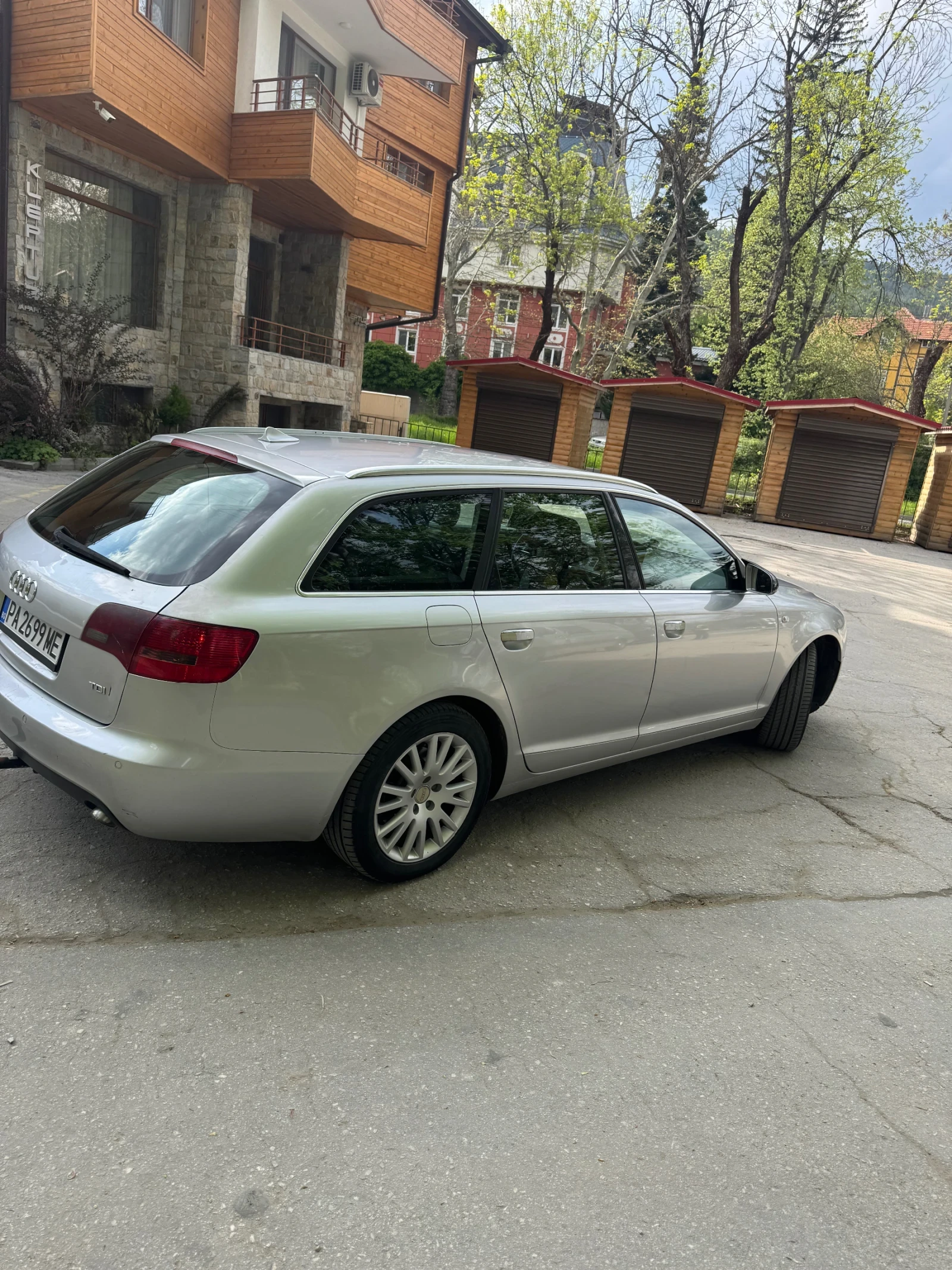 Audi A6 | Mobile.bg � ����������� 6