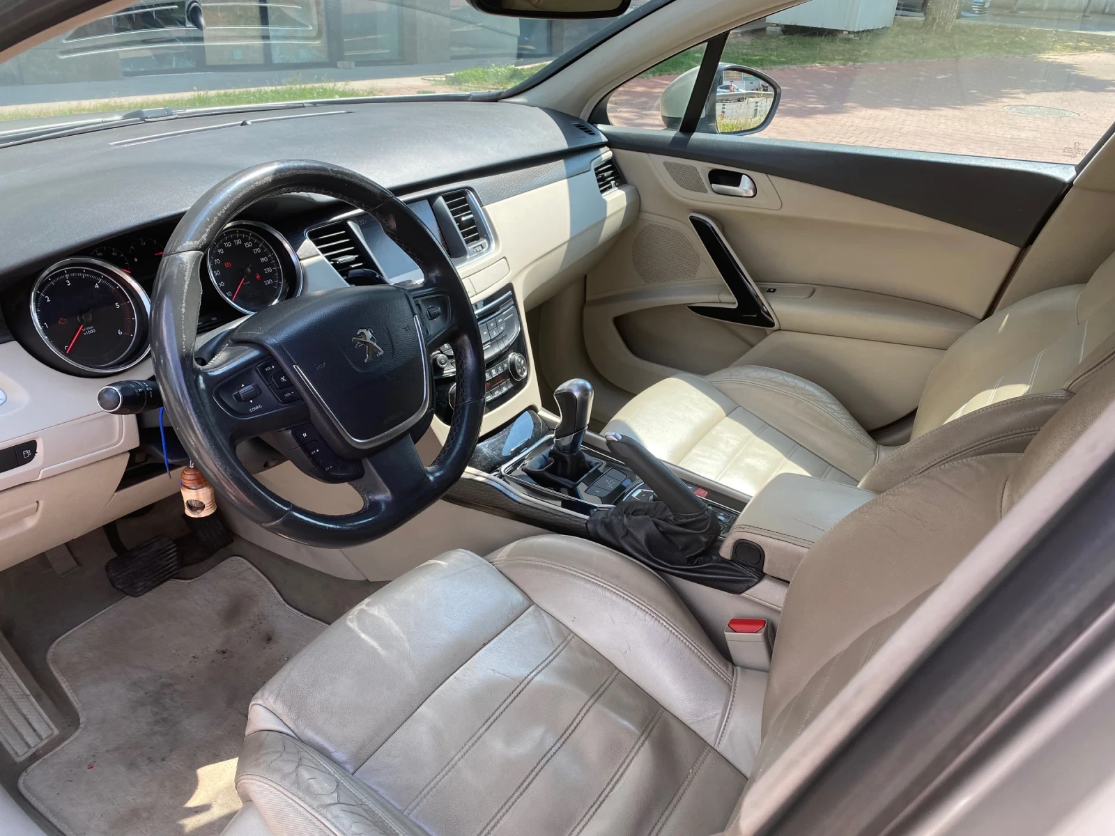 Peugeot 508, снимка 7 - Автомобили и джипове - 56309814