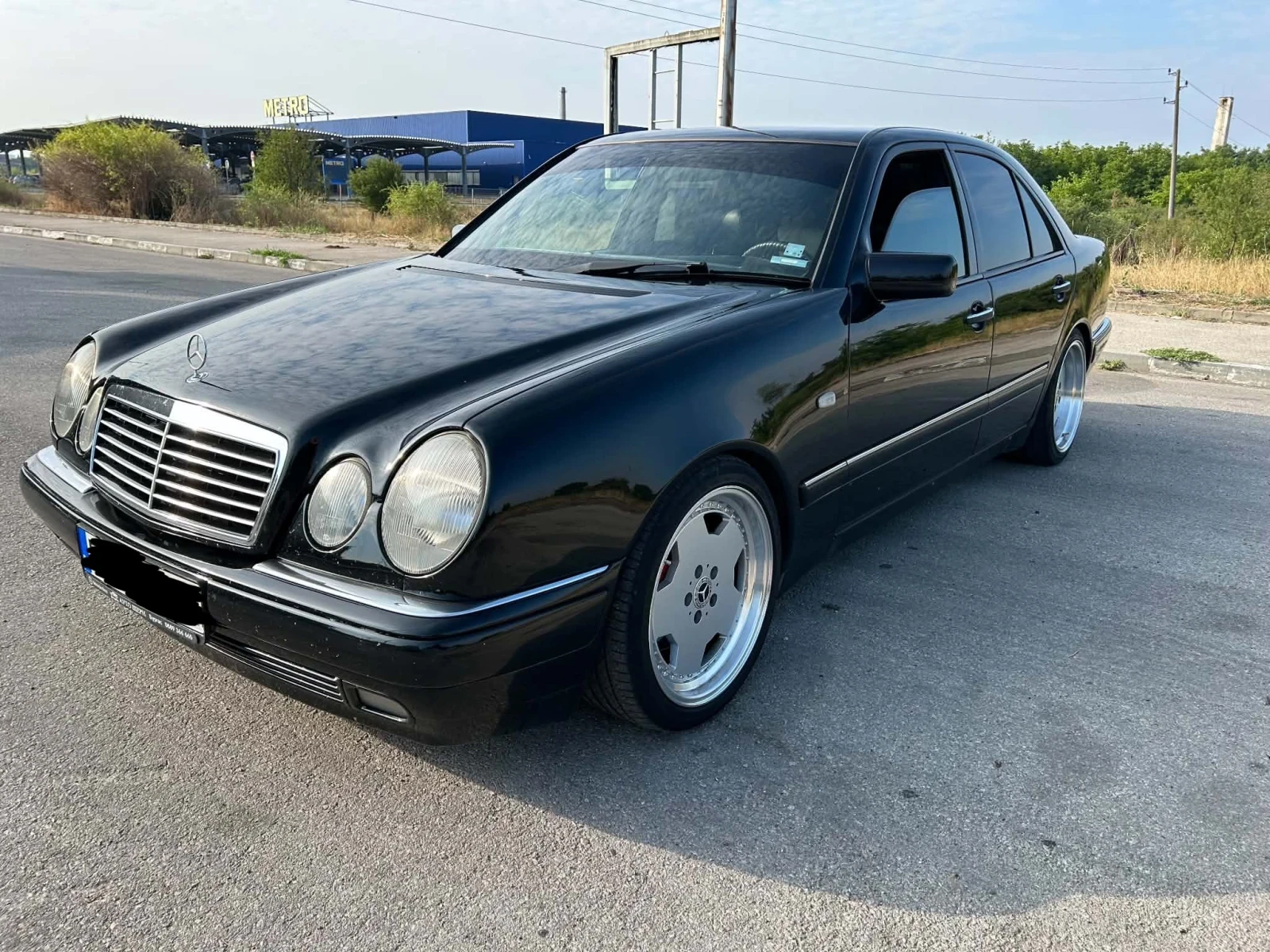 Mercedes-Benz E 430