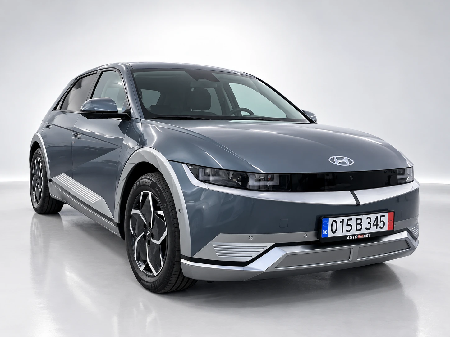 Hyundai Ioniq 5 77.4 kWh UNIQ Термопомпа 65000км, снимка 2 - Автомобили и джипове - 56214308