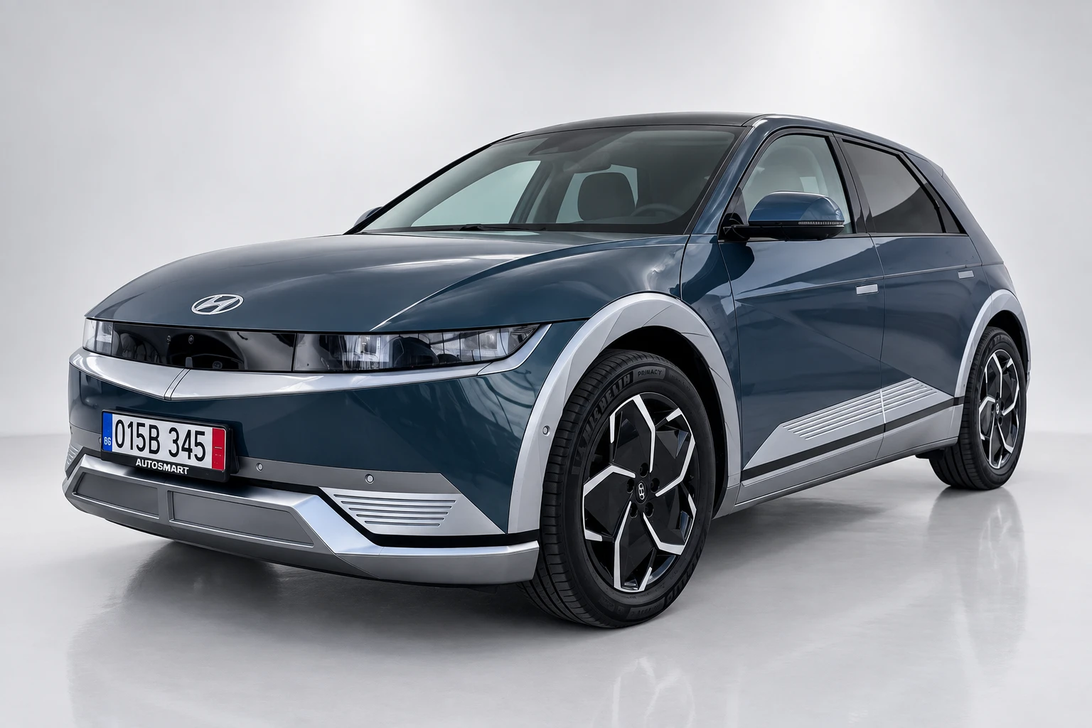 Hyundai Ioniq 5 77.4 kWh UNIQ Термопомпа 65000км