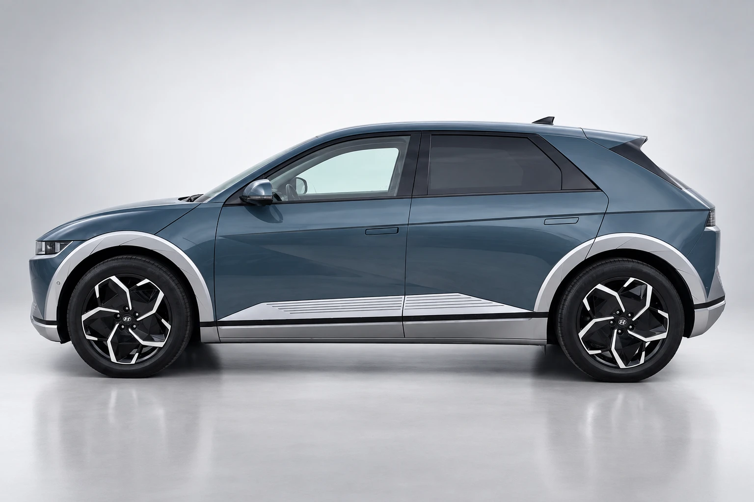 Hyundai Ioniq 5 77.4 kWh UNIQ Термопомпа 65000км, снимка 7 - Автомобили и джипове - 56214308