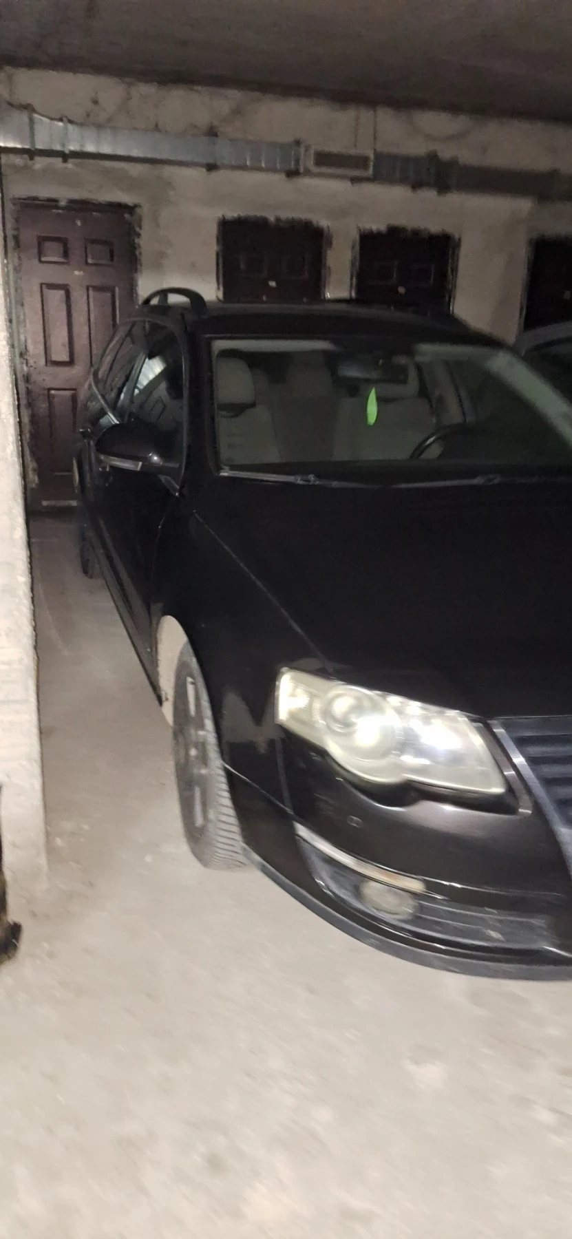 VW Passat B6 2.0 tdi комън рейл CBAB, снимка 11 - Автомобили и джипове - 56253173