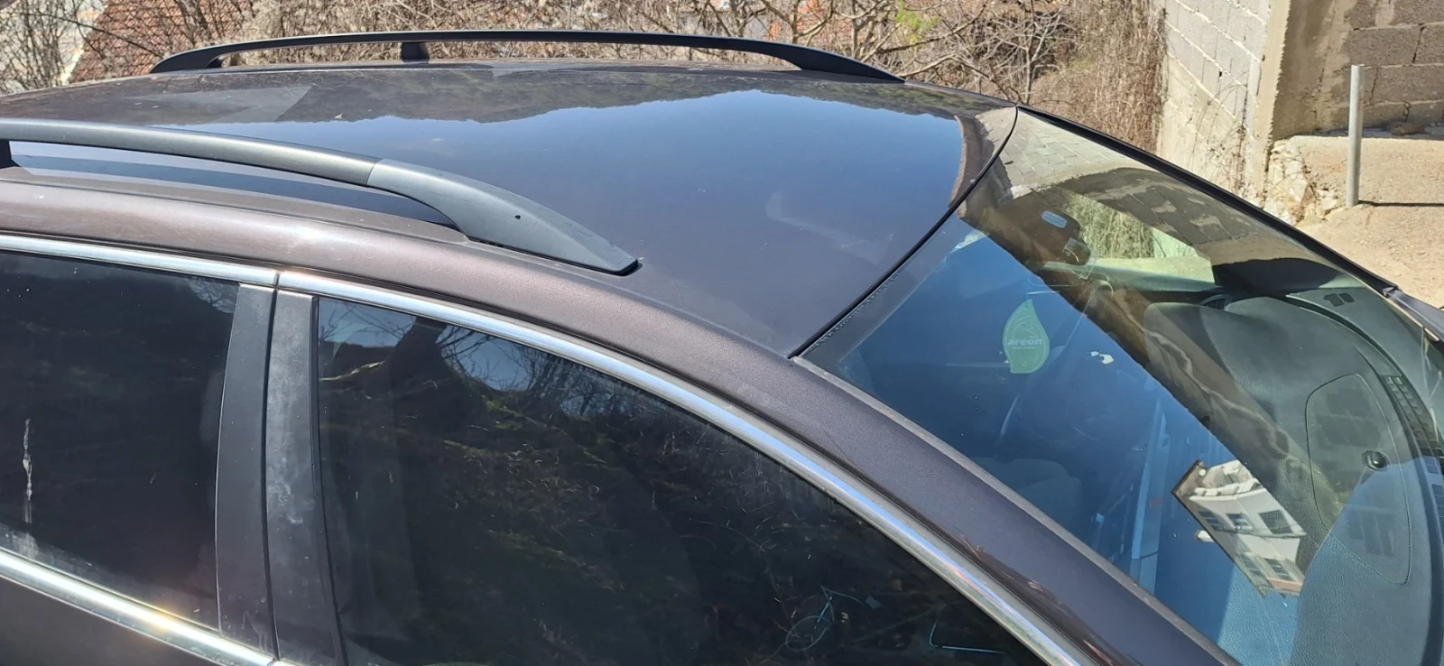 VW Passat B6 2.0 tdi комън рейл CBAB, снимка 7 - Автомобили и джипове - 56253173