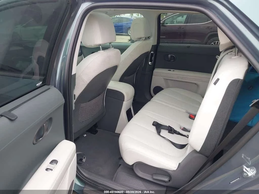 Hyundai Ioniq 5 * LIMITED * CARFAX * БЕЗ ПЪРВОНАЧАЛНА ВНОСКА, снимка 8 - Автомобили и джипове - 56262352
